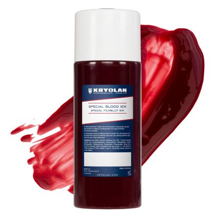 Kryolan Specialblod, 250 ml mrk