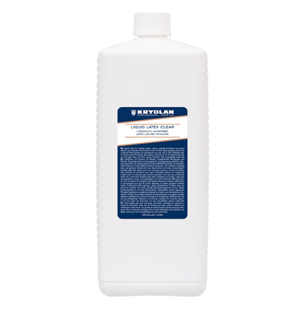 Kryolan Latex, flytande 500 ml