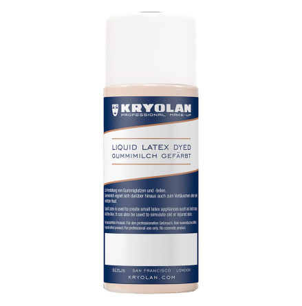 Kryolan Latex, flytande 100 ml frgad