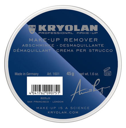 Kryolan Make-up remover 45 g