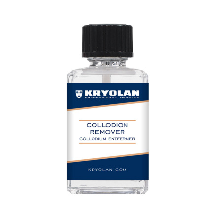 Kryolan Remover, Collodium 30 ml