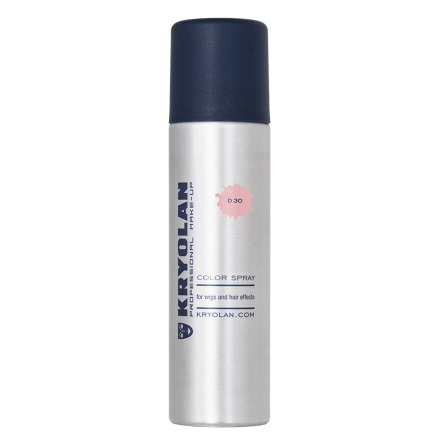 Kryolan hrspray, rosa 150 ml