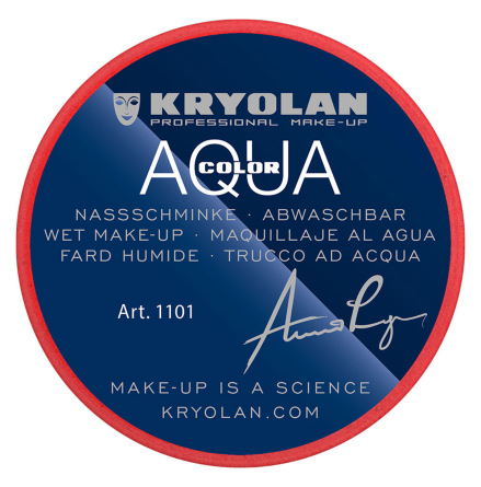 Kryolan Aquacolor, 079 rd 8 ml