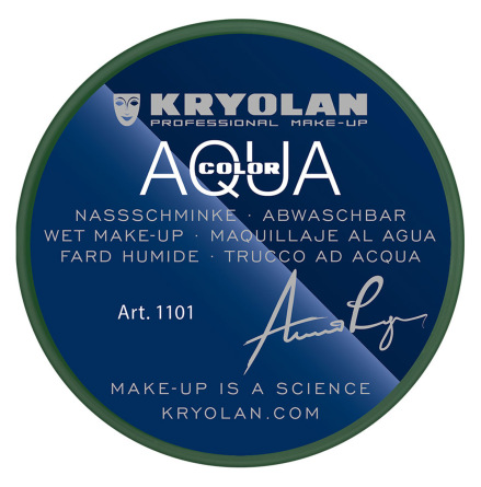 Kryolan Aquacolor, 512 grn 8 ml