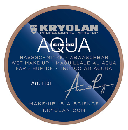 Kryolan Aquacolor, 4W 8 ml