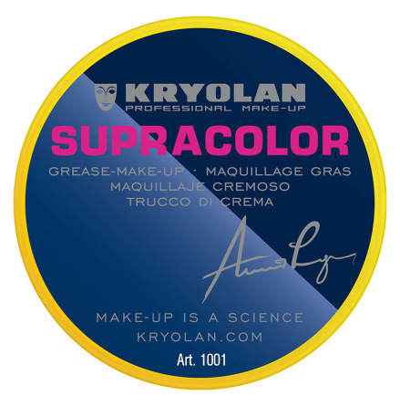 Kryolan Supracolor, 625 gul 8 ml