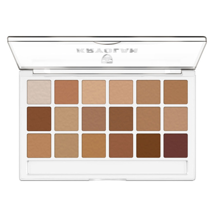 Kryolan BIC make-up color palette, flesh 16 g