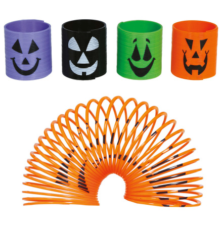 Slinky, halloween 9 cm