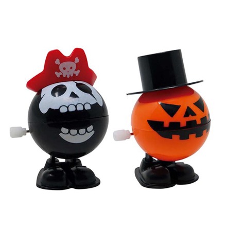 Uppvridbar figur, halloween 7 cm