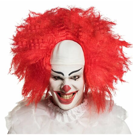 Peruk, Horror clown