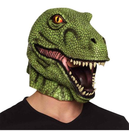 Latexmask, dinosaurie