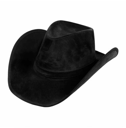 Cowboyhatt, Wyoming black