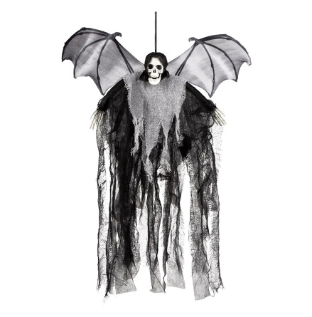 Props, skull bat reaper 60 cm