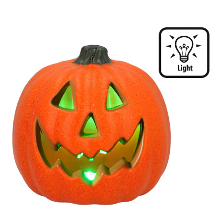 Pumpa, LED 20 cm