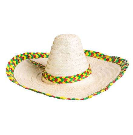 Sombrero, fiesta 48 cm