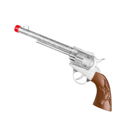 Cowboypistol, vilda vstern 30 cm